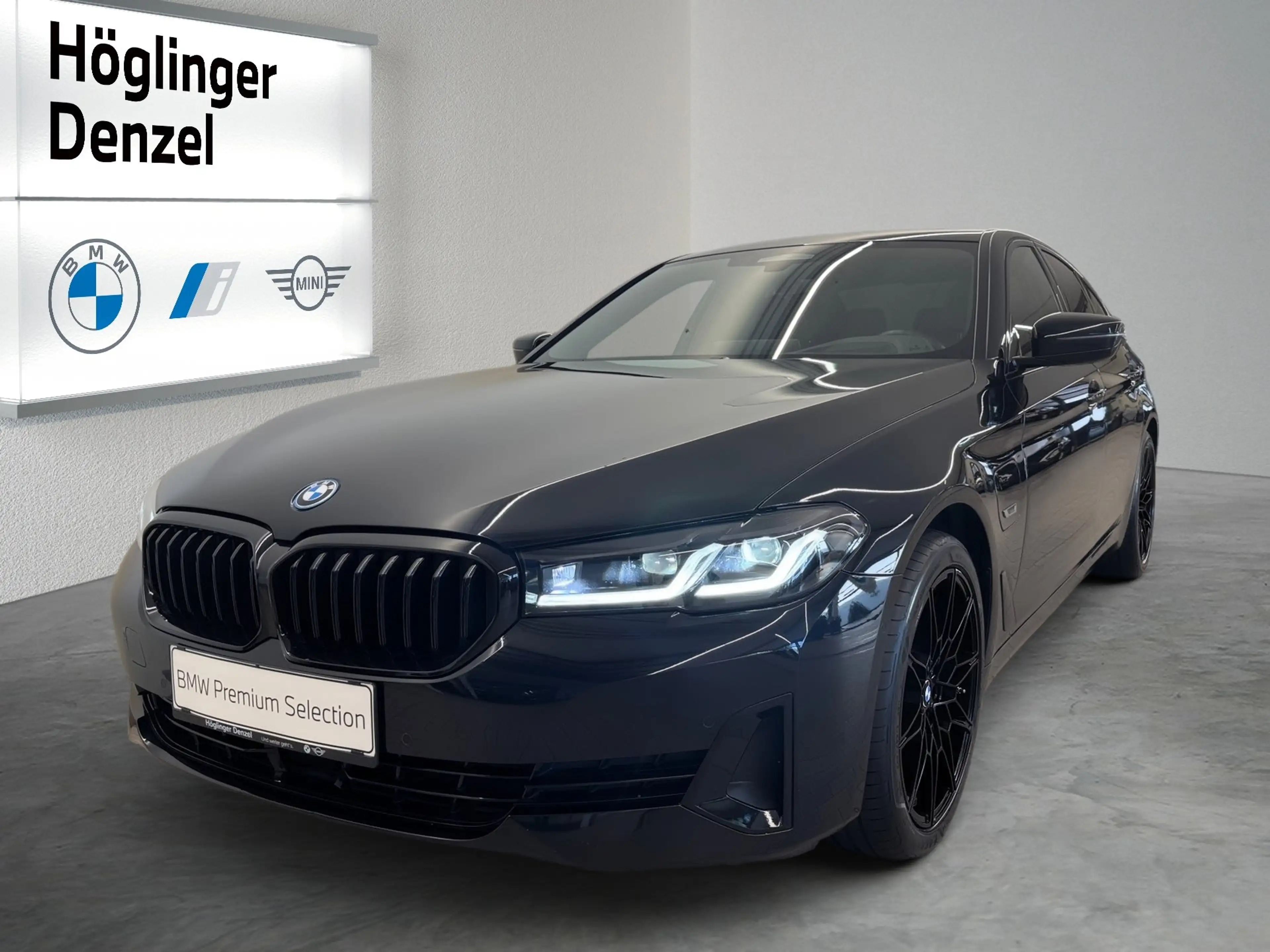 BMW 545 e xDrive