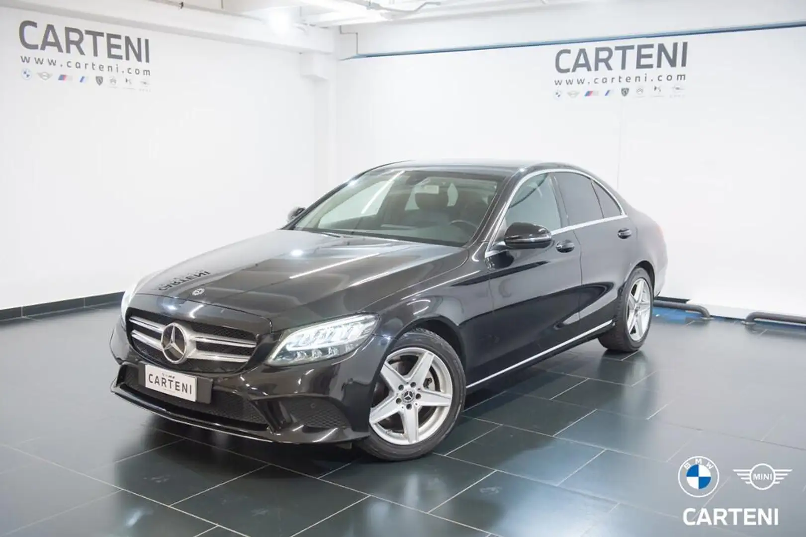 Mercedes-Benz C 200 d Business auto - 1