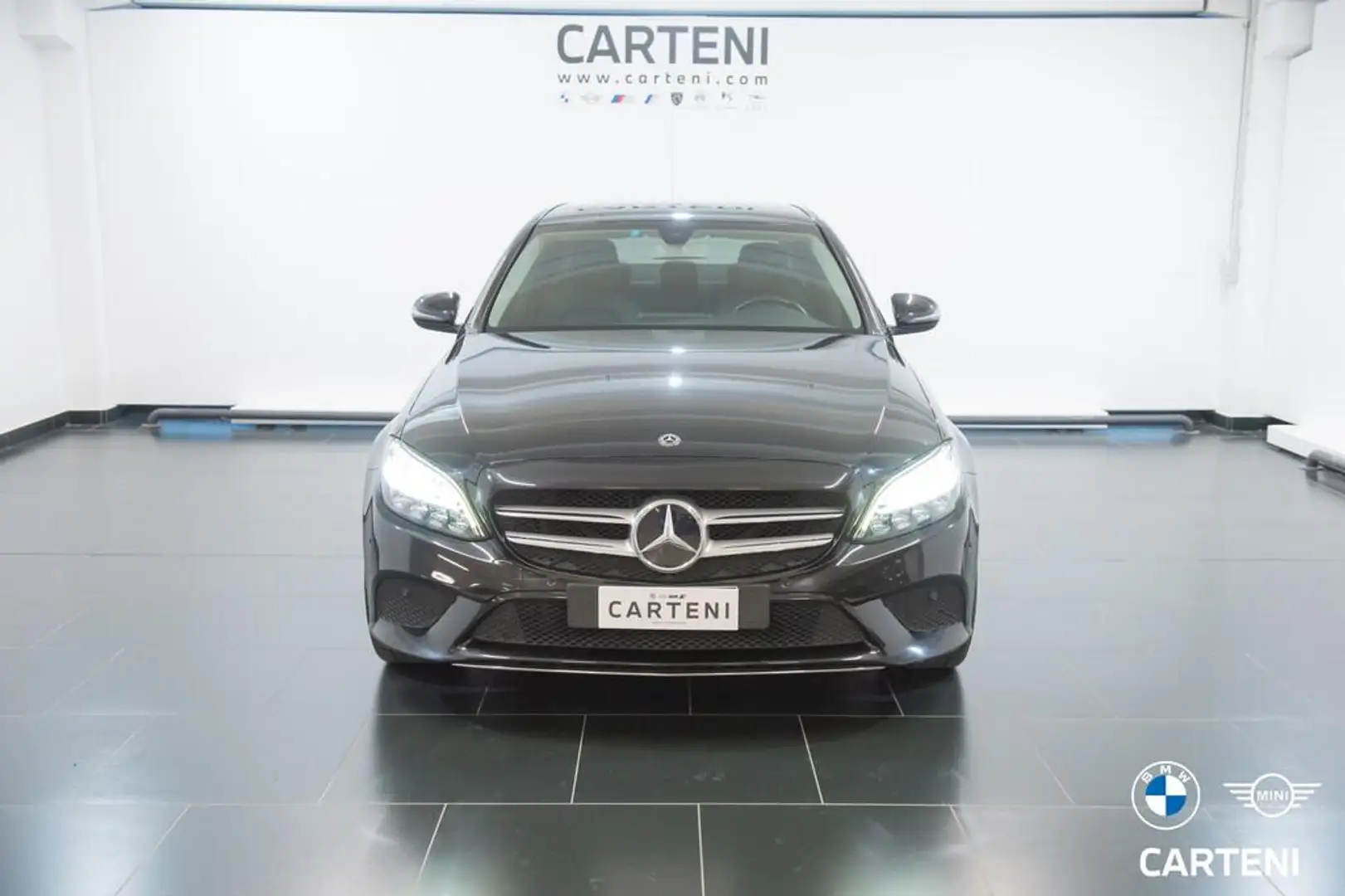Mercedes-Benz C 200 d Business auto - 2