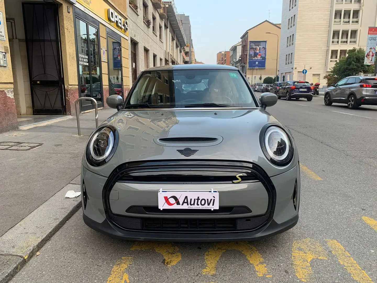 MINI Cooper SE Mini Cooper SE M - ELETTRICA (PROMO) Gris - 2