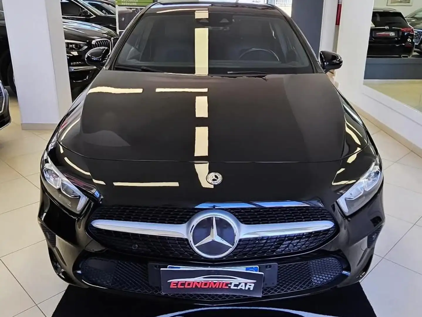 Mercedes-Benz A 180 A 180 d Executive auto Nero - 1