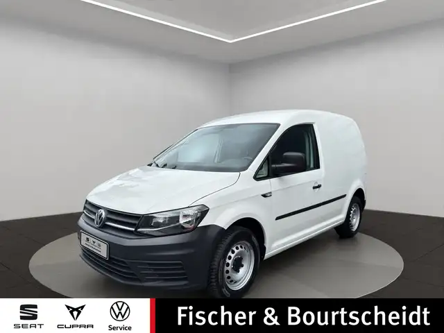 Volkswagen Caddy 2.0 TDI BMT KÜHLAUFBAU KLIMA PDC