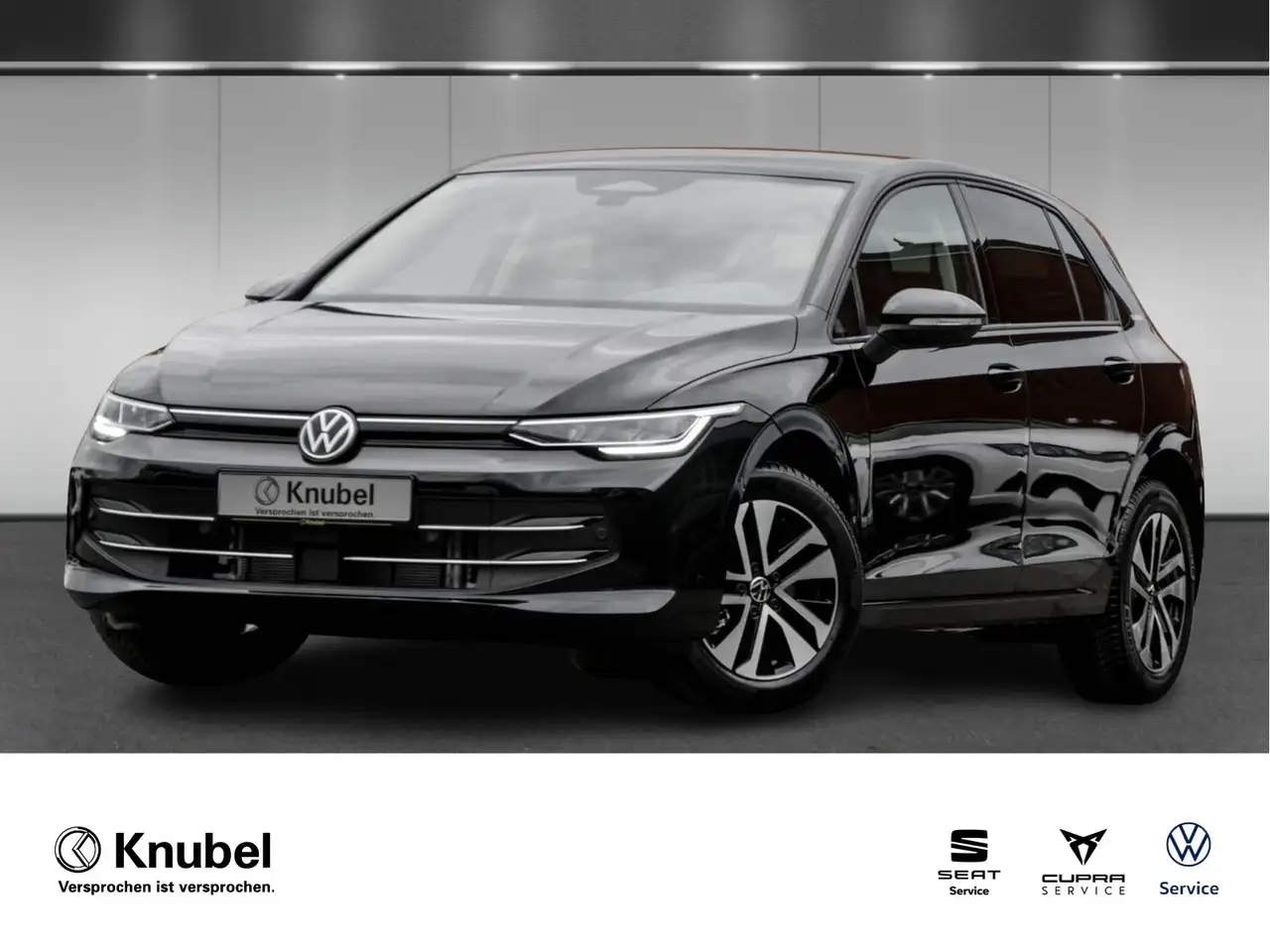 Volkswagen Golf VIII ENERGY 1.5 TSI LED App-Conn. ACC RKamera G...