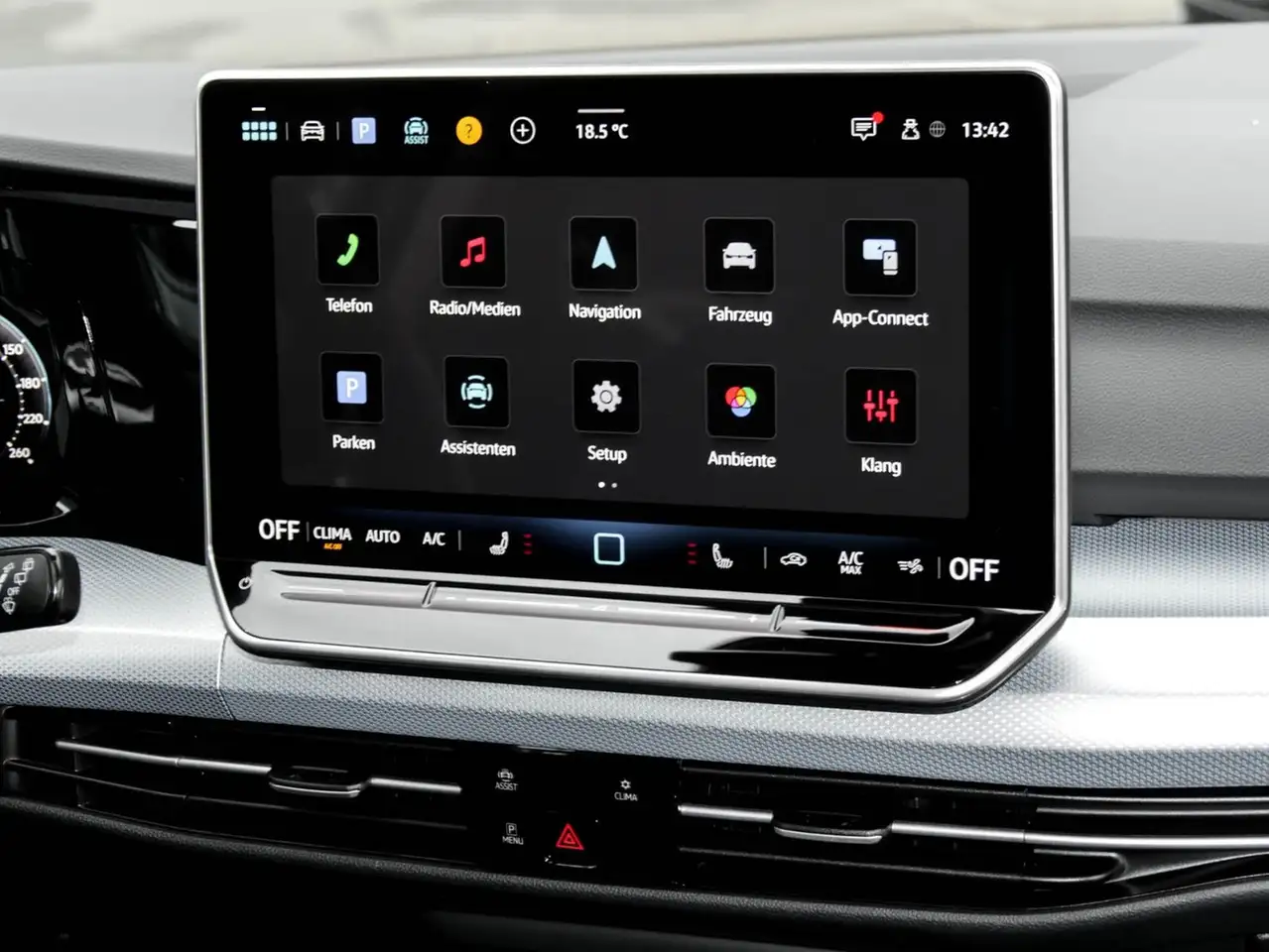 Volkswagen Golf VIII ENERGY 1.5 TSI LED App-Conn. ACC RKamera G... 7