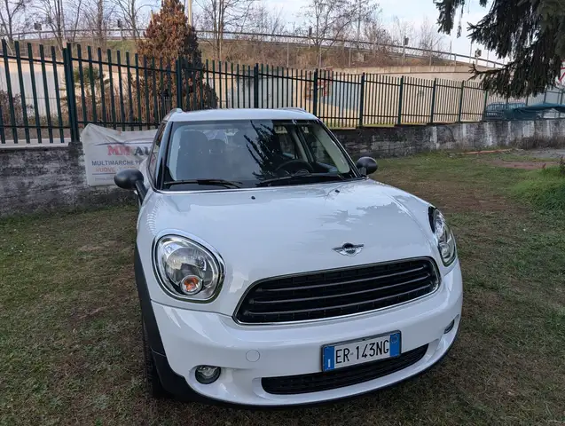 MINI Cooper Countryman Mini 1.6 One Countryman