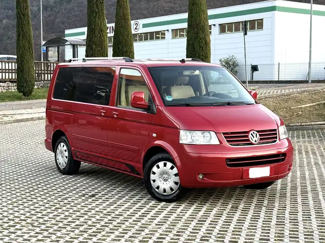 Volkswagen T5 Multivan 2.5 tdi Highline 4motion 174cv