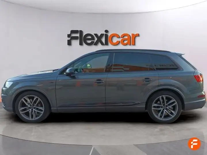 Audi Q7 2018, foto 9