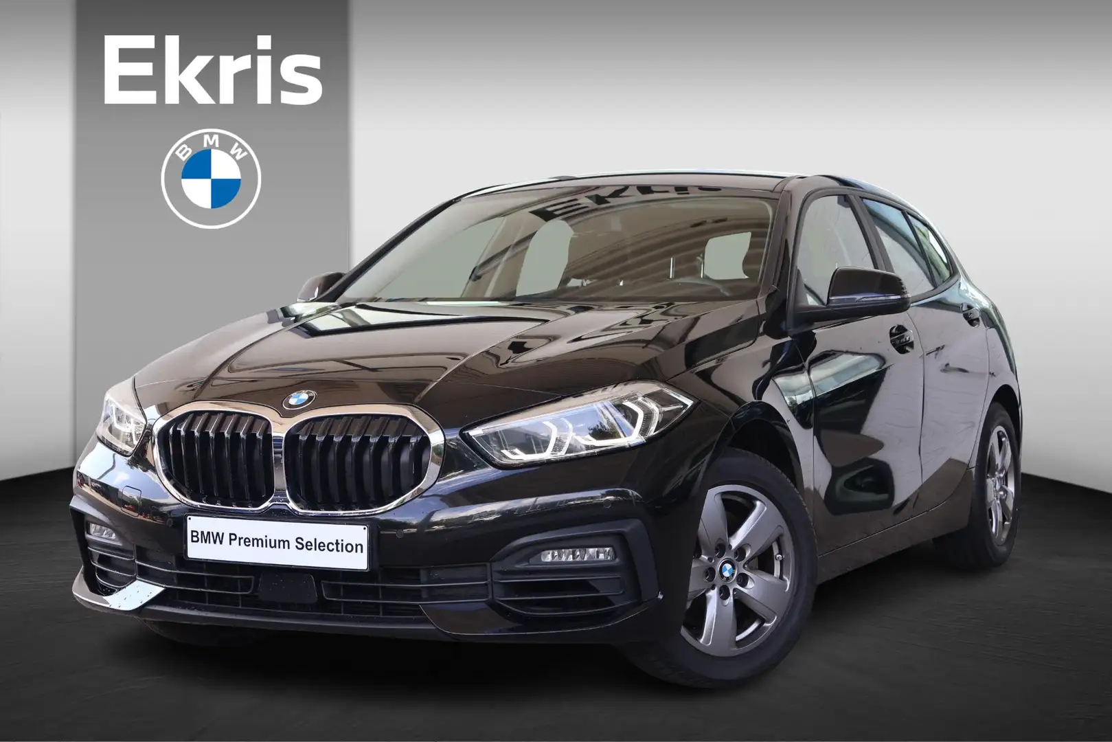 BMW 116 1 Serie 5-deurs 116i | Executive | Parking Pack | Zwart - 1