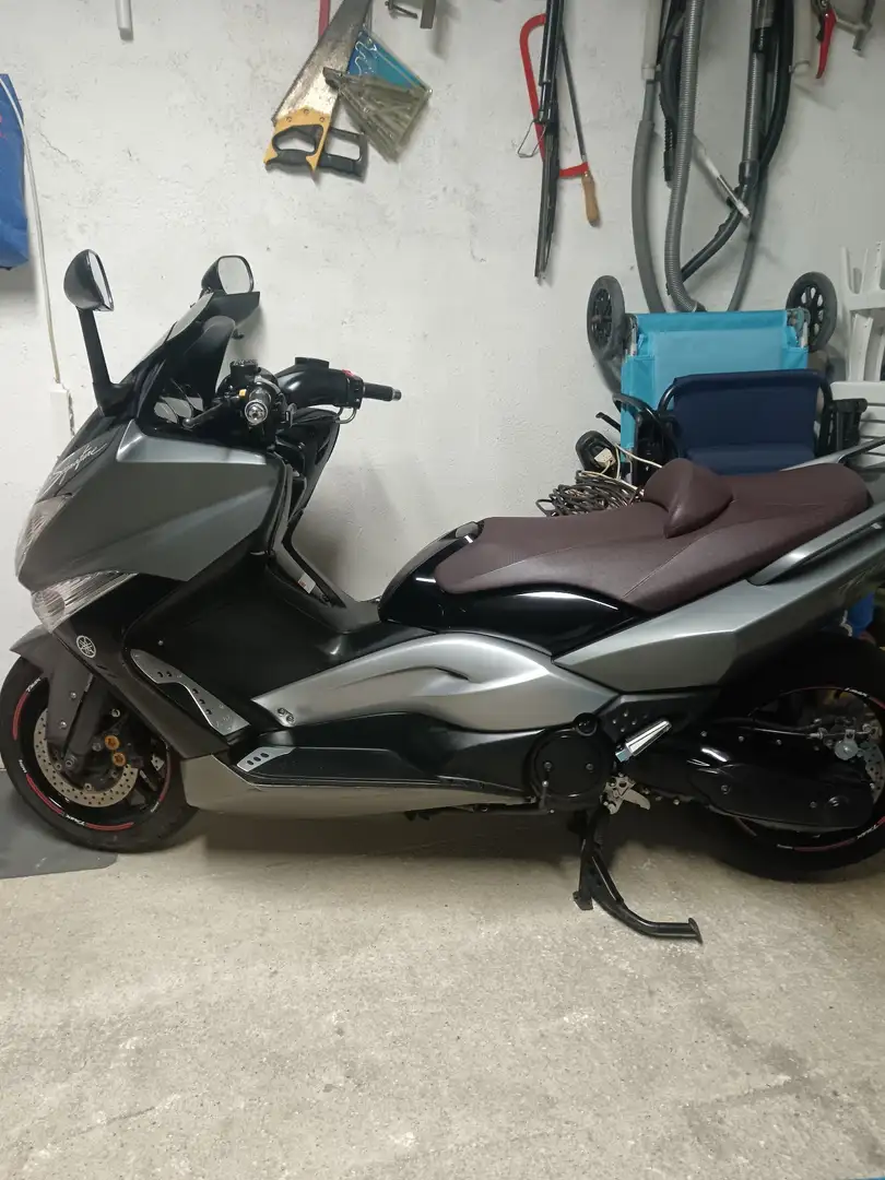Yamaha TMAX 500 benzina Grigio - 2