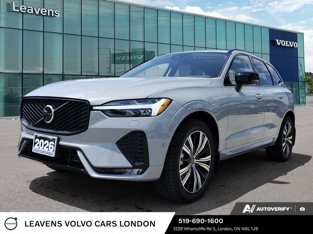 2026 Volvo XC60