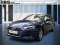 Audi A4 40 2.0 g-tron Erdgas Avant Automatik PDC Blau - thumbnail 1