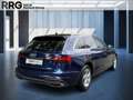 Audi A4 40 2.0 g-tron Erdgas Avant Automatik PDC Blau - thumbnail 5