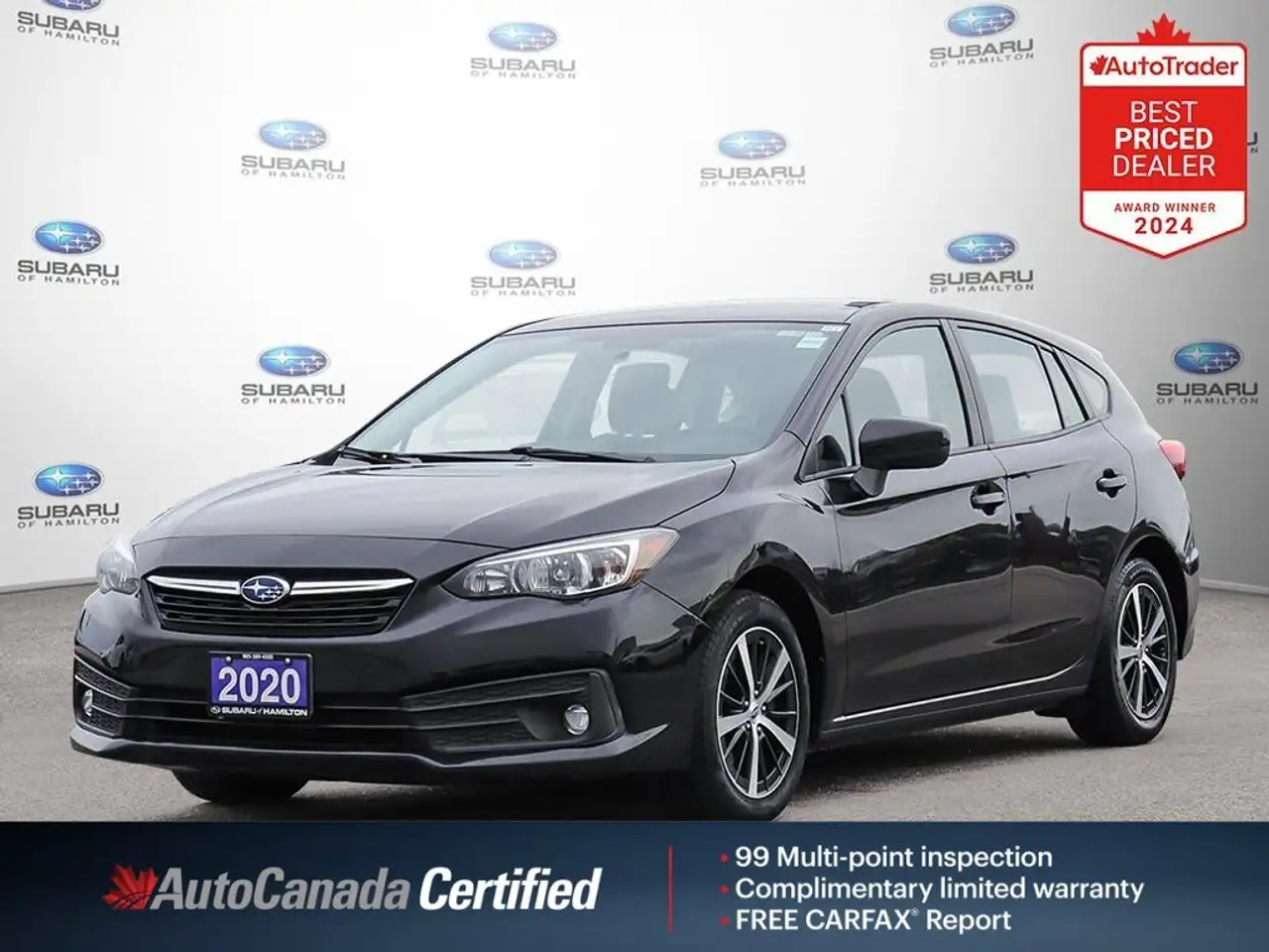 2020 Subaru Impreza