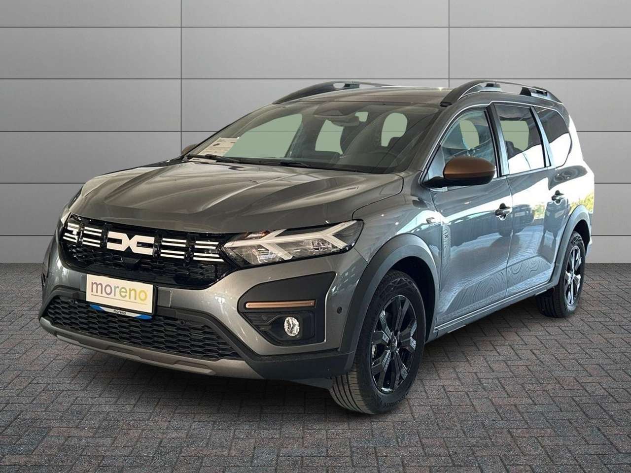 Dacia Jogger Extreme MY24 Hybrid 140 5p