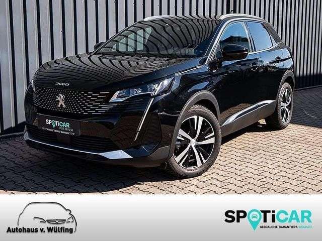 Second hand Peugeot 3008 1.2