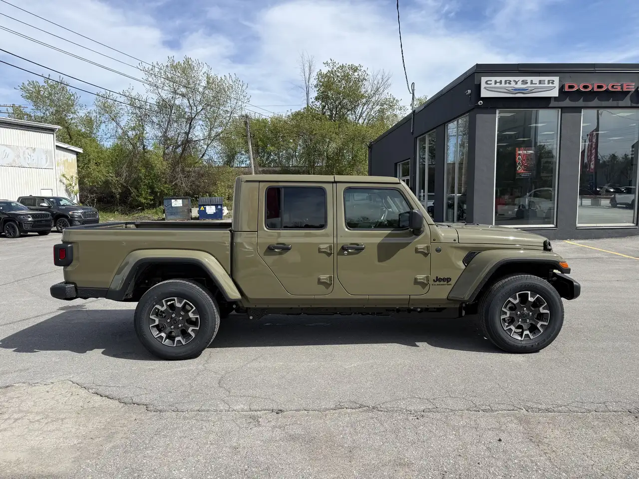 Jeep Gladiator снимка Jeep Gladiator