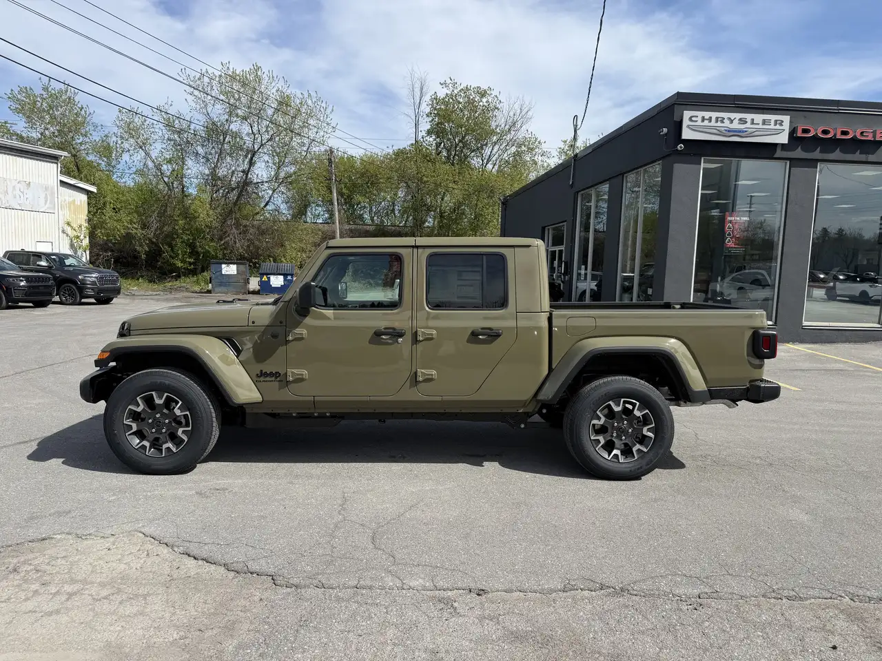 Jeep Gladiator снимка Jeep Gladiator