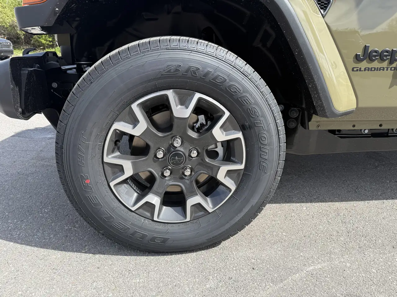 Jeep Gladiator снимка Jeep Gladiator