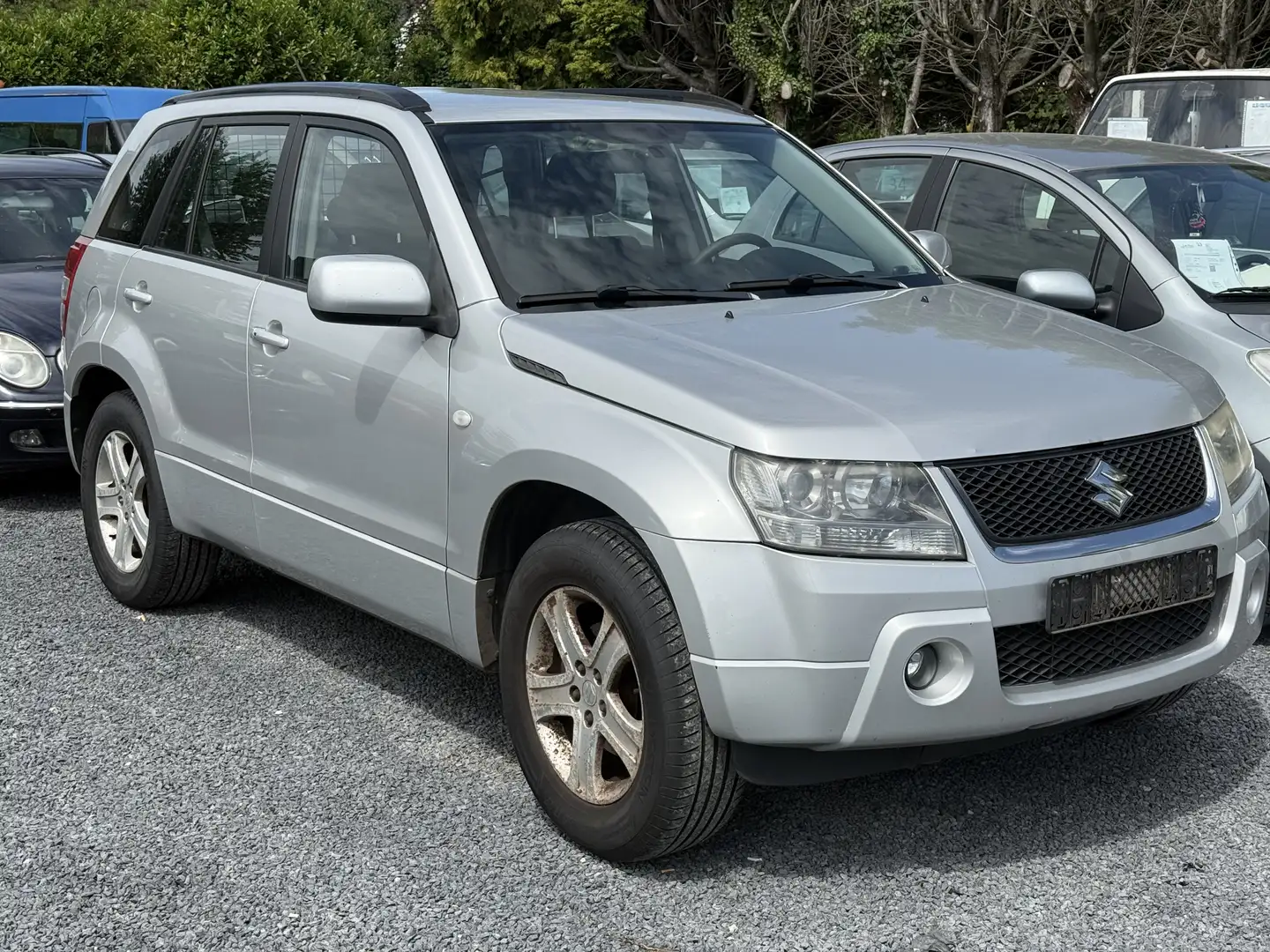 Suzuki Grand Vitara 2.0 Automatik Comfort - 1