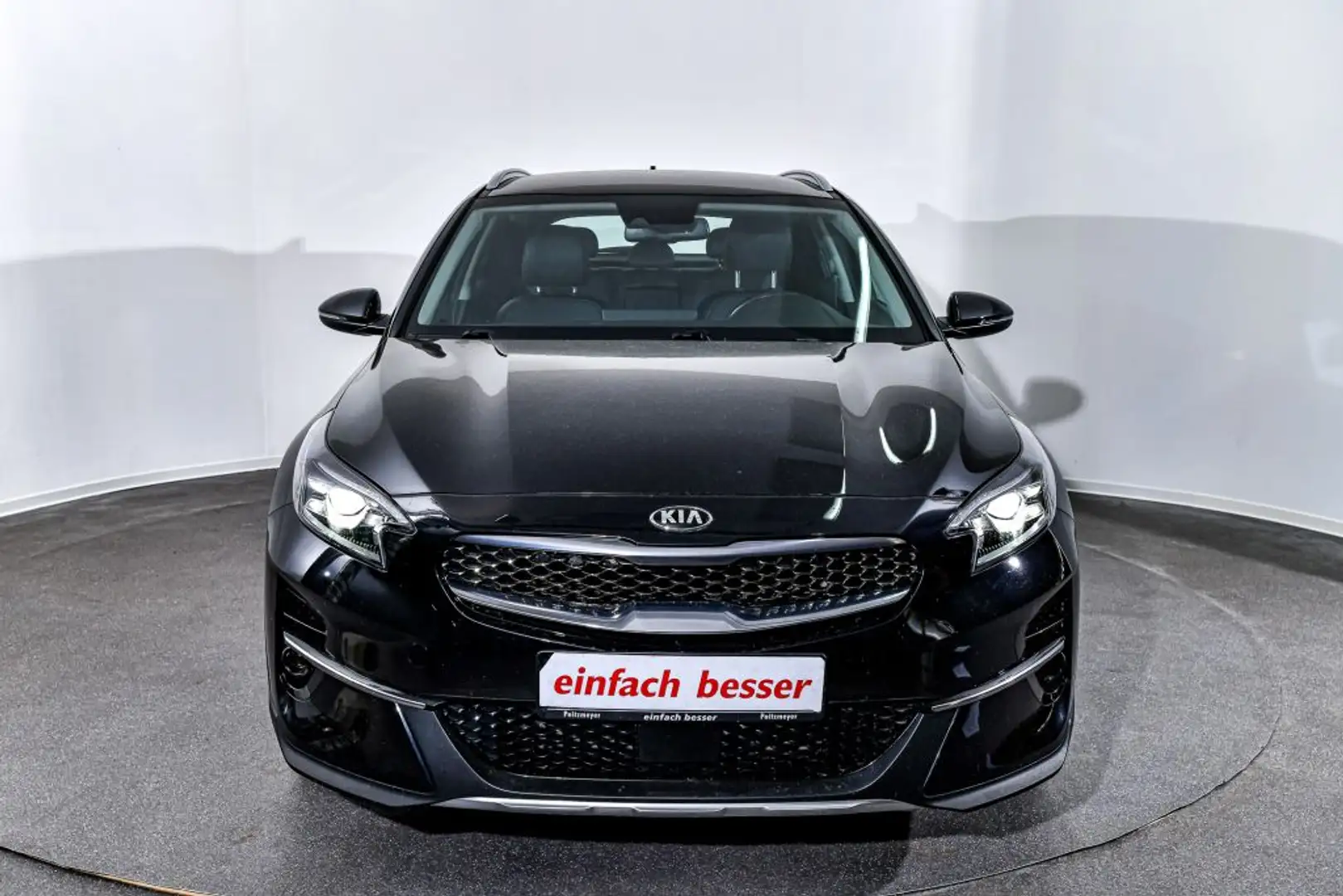 Kia XCeed 1.5 T-GDI OPF DCT7 VISION Schwarz - 2