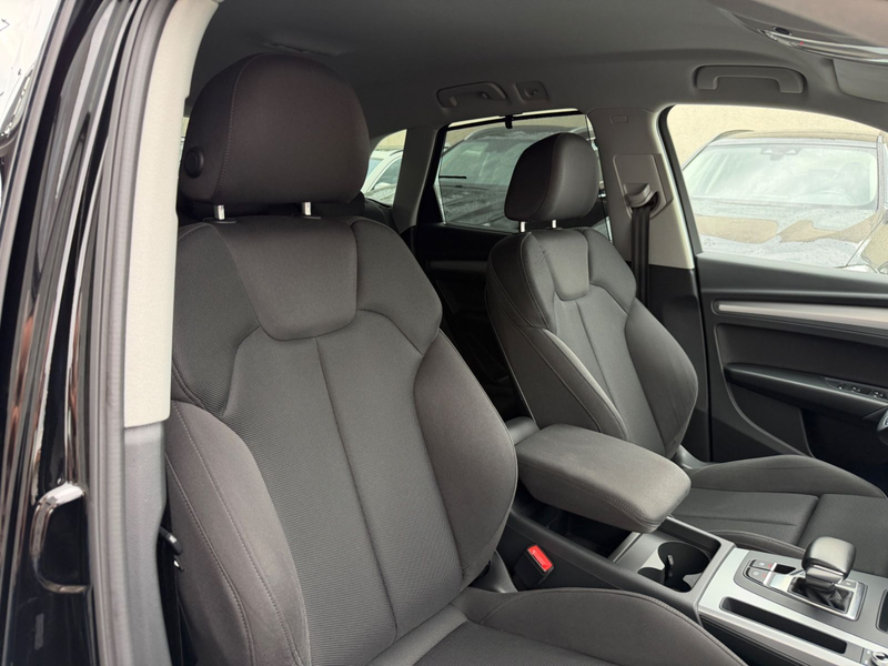 Audi Q5 40 TDI quattro LED MMI NAVI KAMERA — photo 13