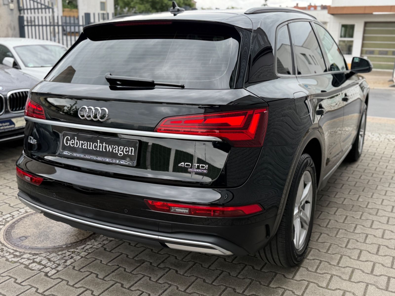 Audi Q5 40 TDI quattro LED MMI NAVI KAMERA — photo 8