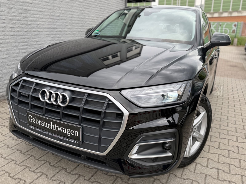 Audi Q5 40 TDI quattro LED MMI NAVI KAMERA — photo 3