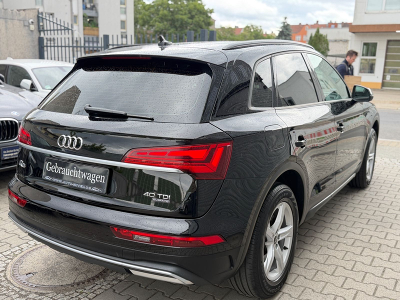 Audi Q5 40 TDI quattro LED MMI NAVI KAMERA — photo 6