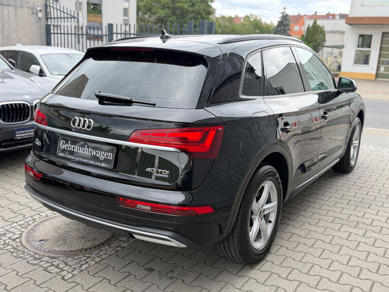 Audi Q5 40 TDI quattro LED MMI NAVI KAMERA — photo 5