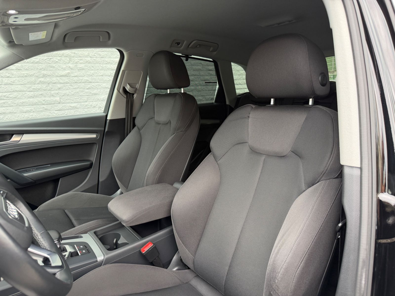Audi Q5 40 TDI quattro LED MMI NAVI KAMERA — photo 14