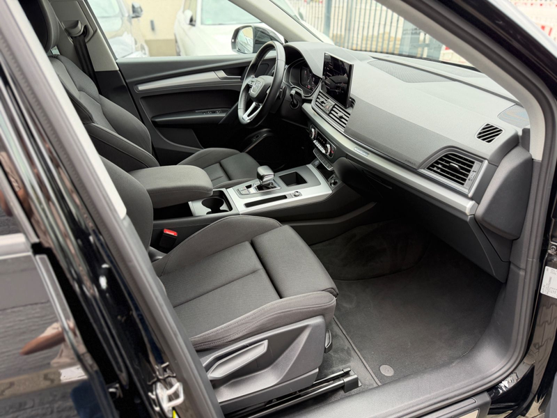 Audi Q5 40 TDI quattro LED MMI NAVI KAMERA — photo 12