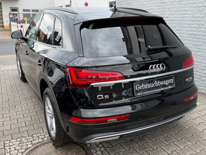 Audi Q5 40 TDI quattro LED MMI NAVI KAMERA — photo 9