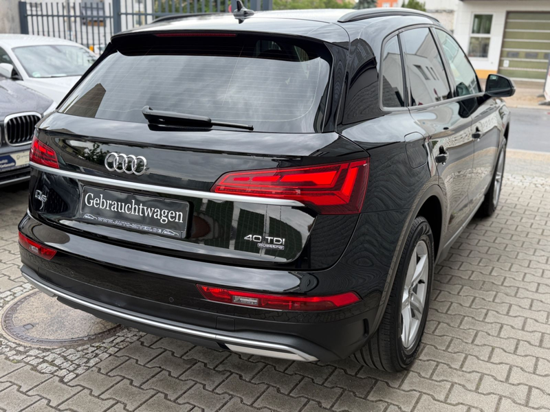 Audi Q5 40 TDI quattro LED MMI NAVI KAMERA — photo 7