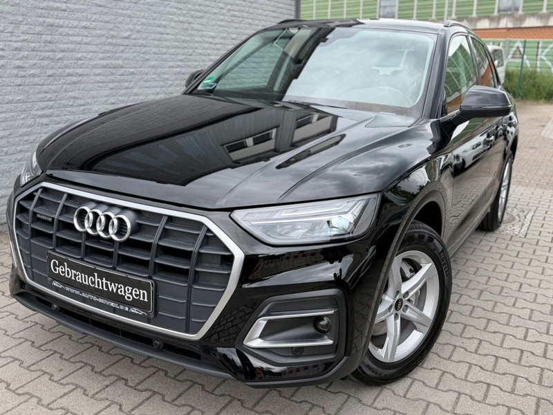 Audi Q5 40 TDI quattro LED MMI NAVI KAMERA