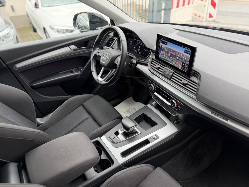 Audi Q5 40 TDI quattro LED MMI NAVI KAMERA — photo 11