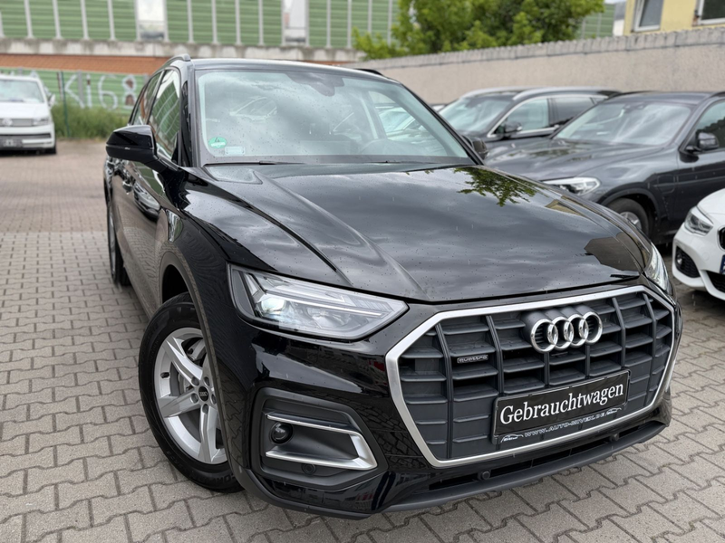 Audi Q5 40 TDI quattro LED MMI NAVI KAMERA — photo 2