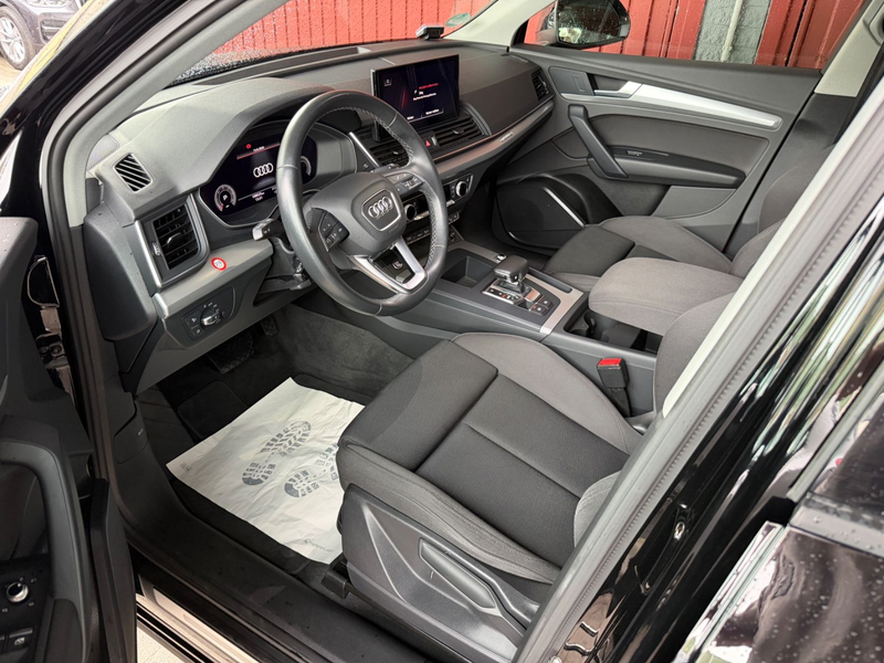 Audi Q5 40 TDI quattro LED MMI NAVI KAMERA — photo 10