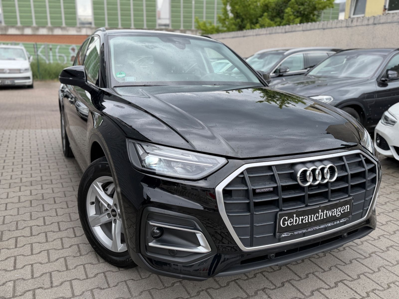 Audi Q5 40 TDI quattro LED MMI NAVI KAMERA — photo 4