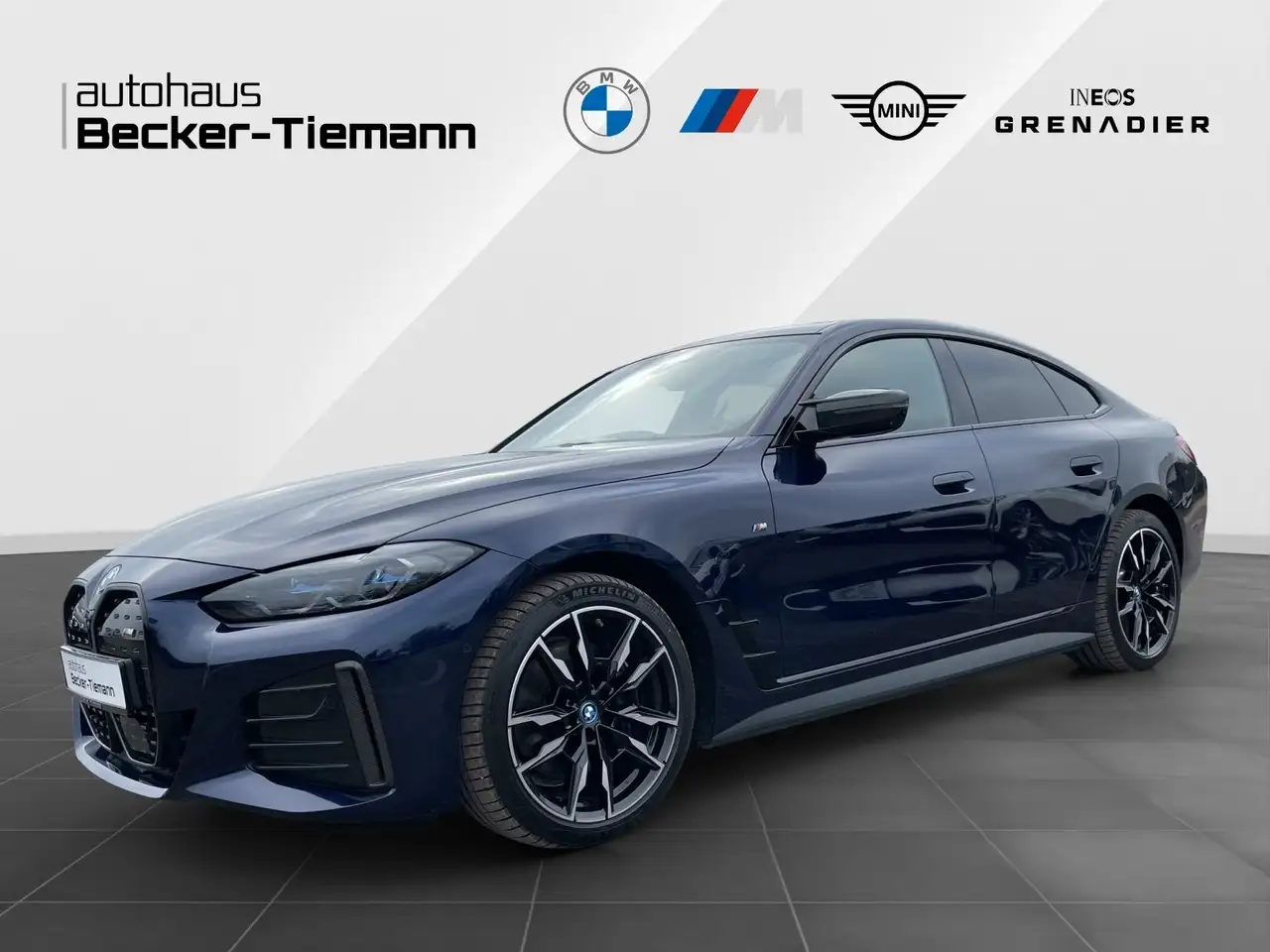 BMW i4