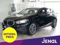 BMW 118 i Sport Line AUTOMATIK/SITZHZG./PDC V+H/DAB Noir - thumbnail 1