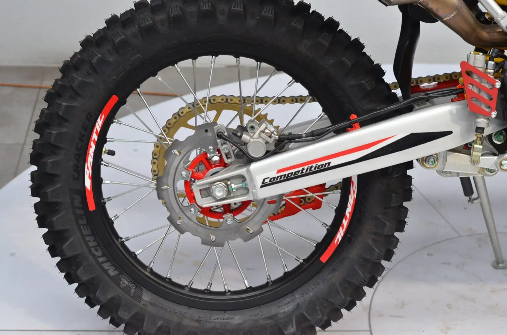 Fantic 250E Enduro Trail - NUOVO PRONTA CONSEGNA Rosso - 2