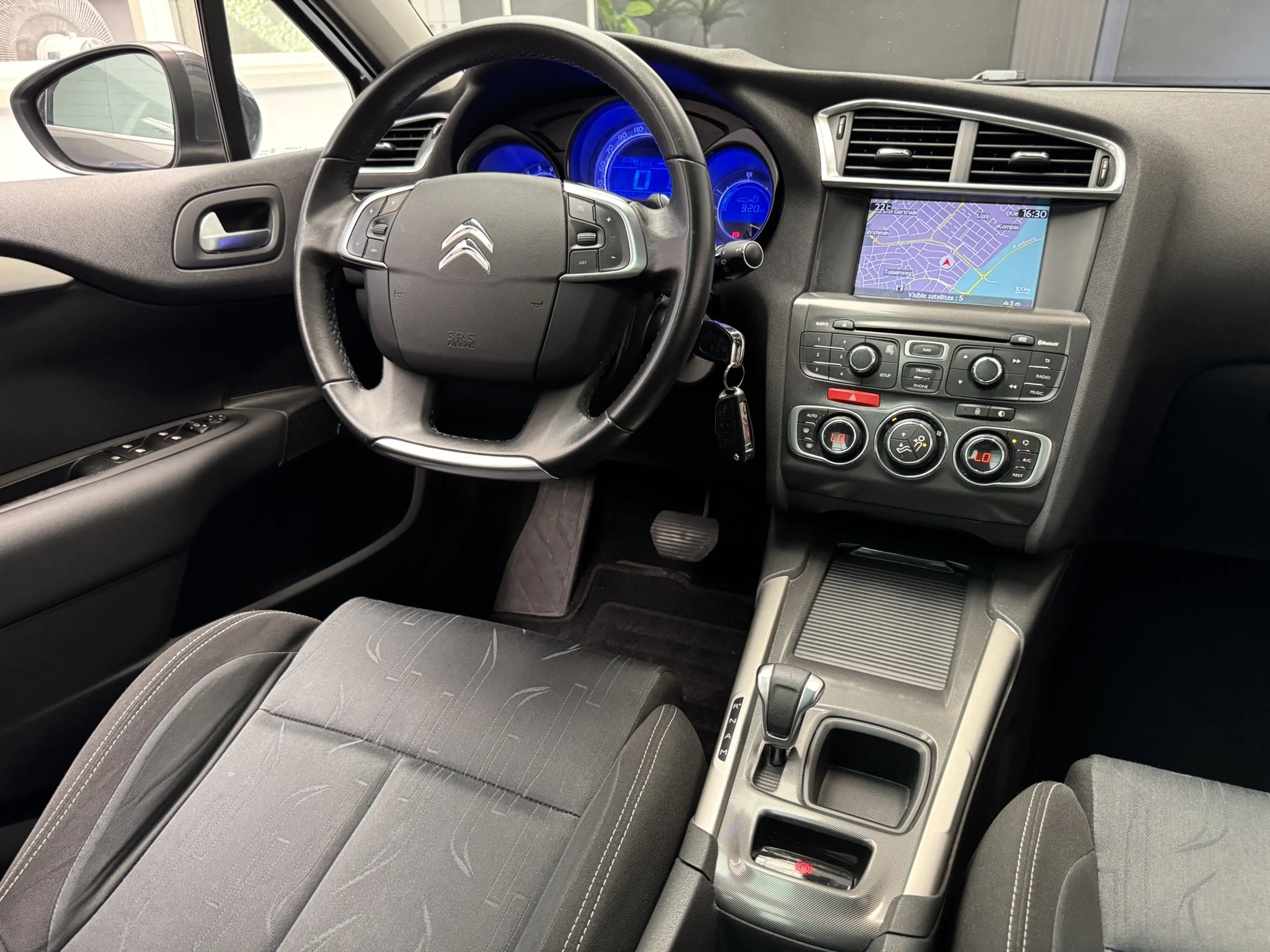 Citroen C4 1.6 THP Ligne Business EGS Distributie vervangen, — photo 2