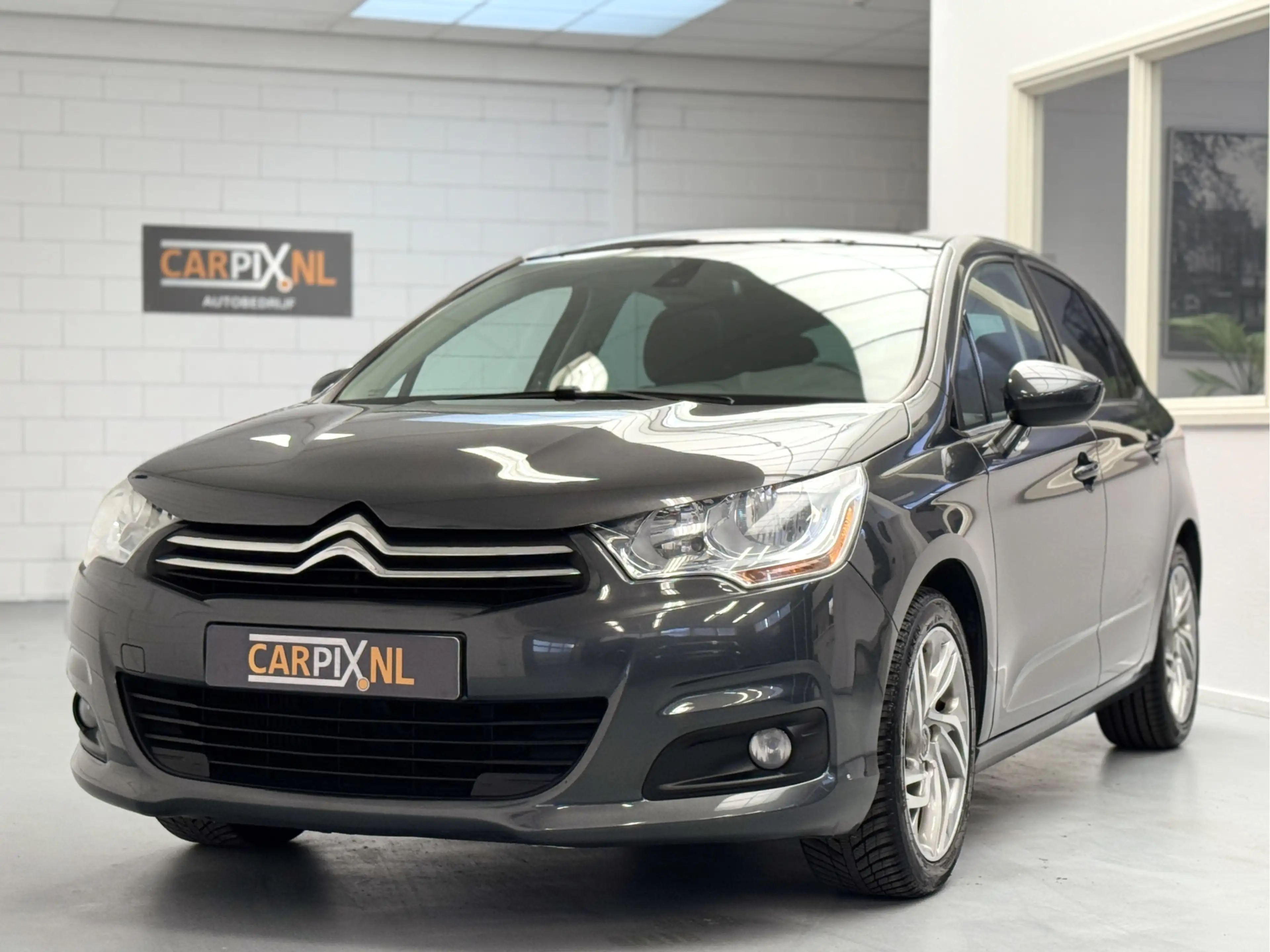 Citroen C4 1.6 THP Ligne Business EGS Distributie vervangen, — photo 8