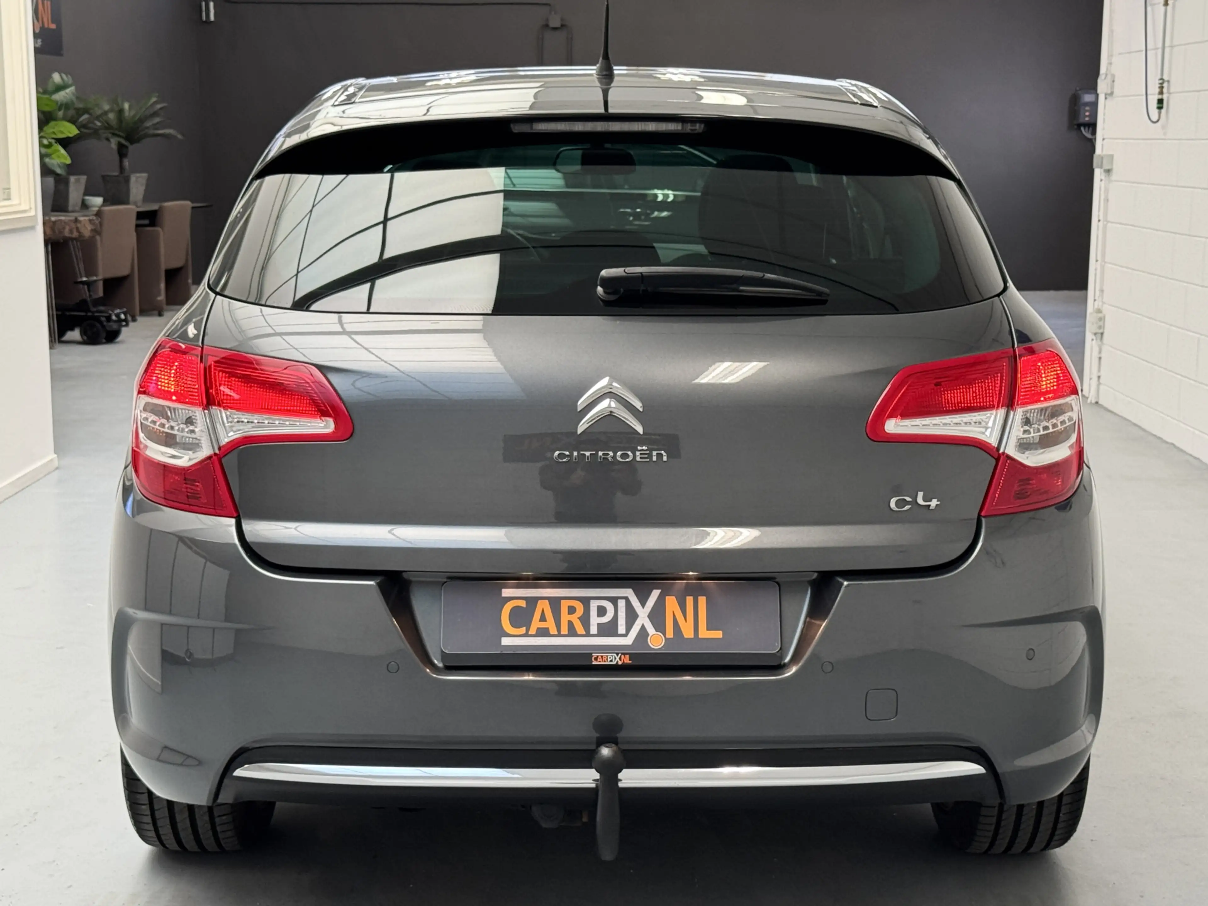 Citroen C4 1.6 THP Ligne Business EGS Distributie vervangen, — photo 15