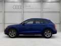 Audi Q5 50 TDI quattro tiptronic S line El. Panodach Navi Blau - thumbnail 2