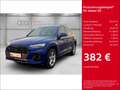 Audi Q5 50 TDI quattro tiptronic S line El. Panodach Navi Blau - thumbnail 1