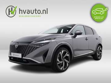 1.3 MHEV 158PK XTRONIC TEKNA PLUS | Panoramadak |