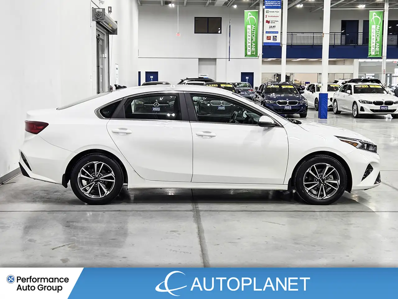 Kia Forte снимка Kia Forte
