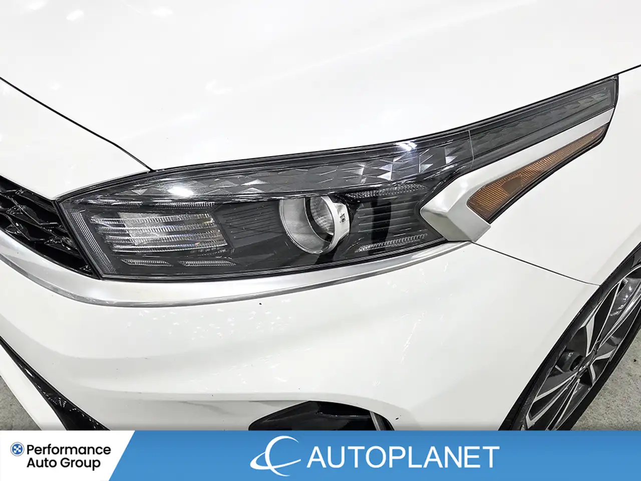 Kia Forte снимка Kia Forte