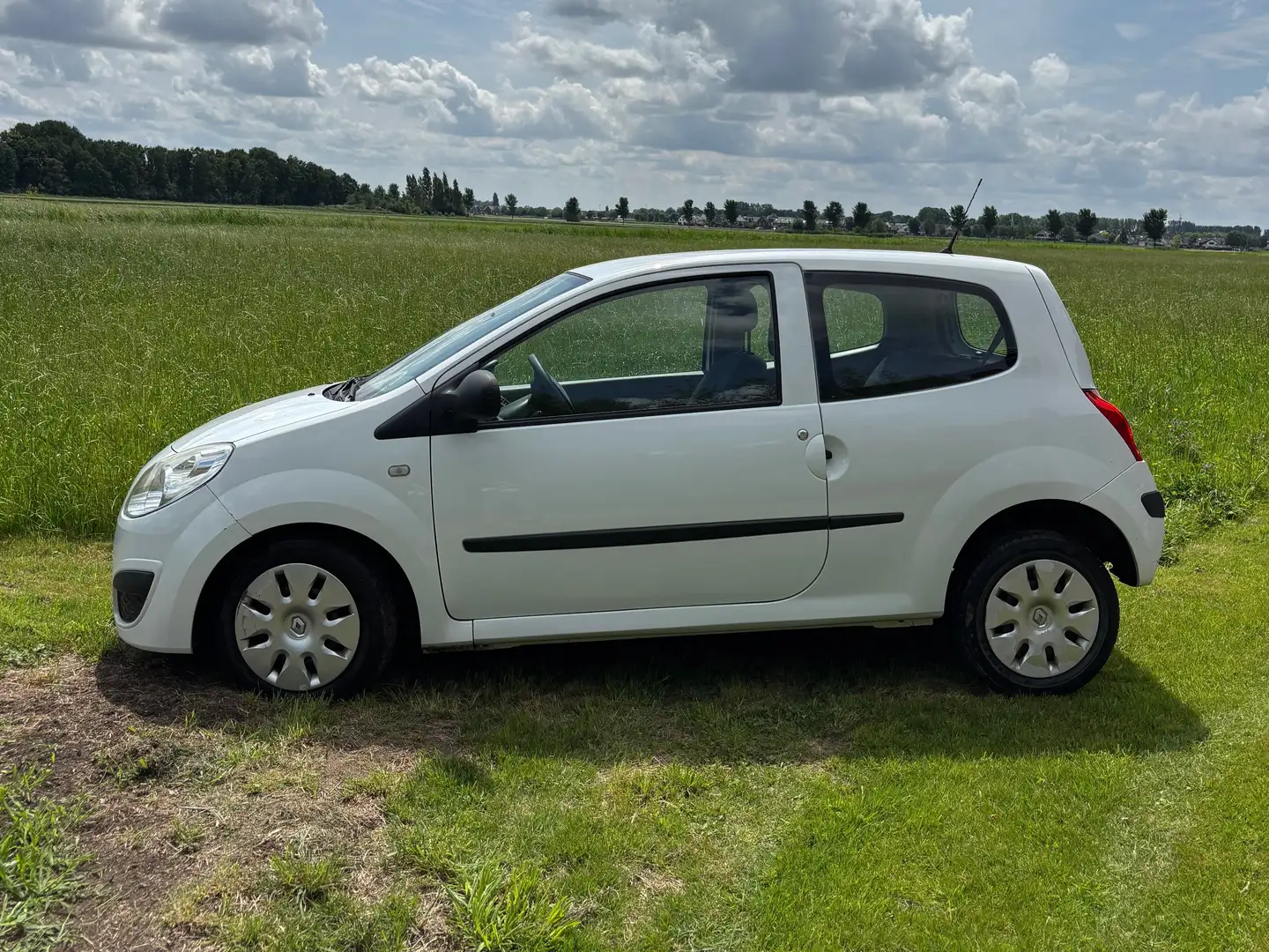 Renault Twingo Twingo 1.2 Authentique Fehér - 1